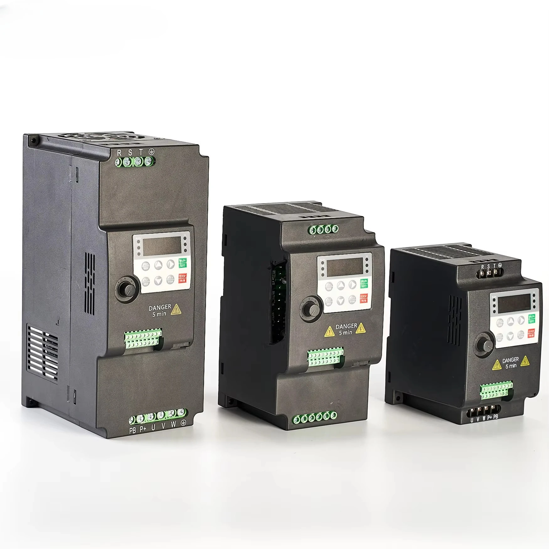 S20 Series 2.2kw High Performance Power VFD Inverter 220v/380v Vector Control Drive Motor Single/Three Phase