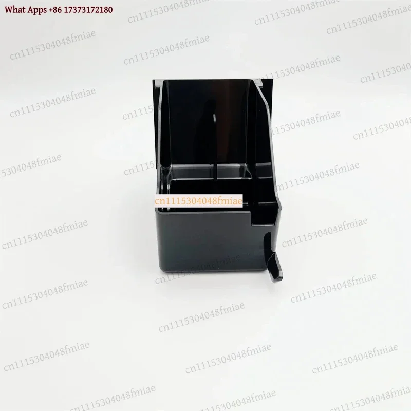 k3 Drip Tray Replacement for DeLonghi ECAM21.117 / 350.15 / D3T Pro, Black Recessed Container