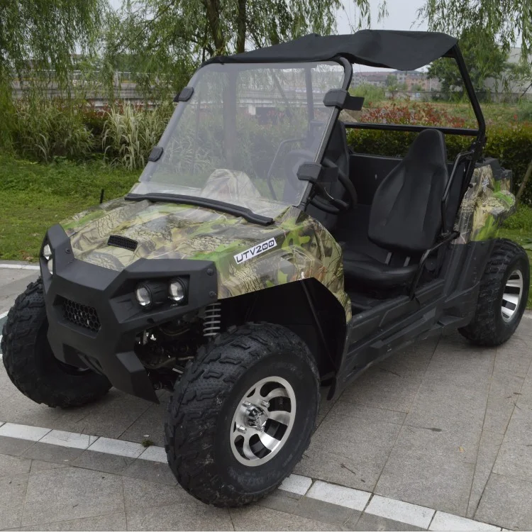 New 200cc Farm Quad UTV 300cc For Adult