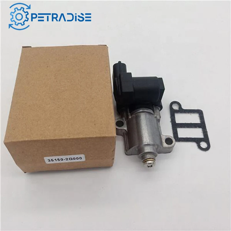 35150-2G000 High Quality Idle Air Control Valve for 2008-2010 Hyundai Optima Magentis 2.0L G4KD Engine SONATA Kia 351502G000