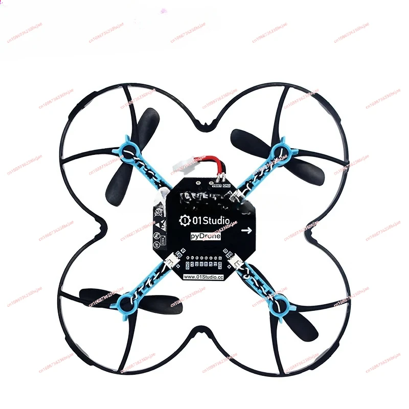 Four Axis Aircraft Remote Control Aircraft Python Programming Open Source DIY ESP32-S3