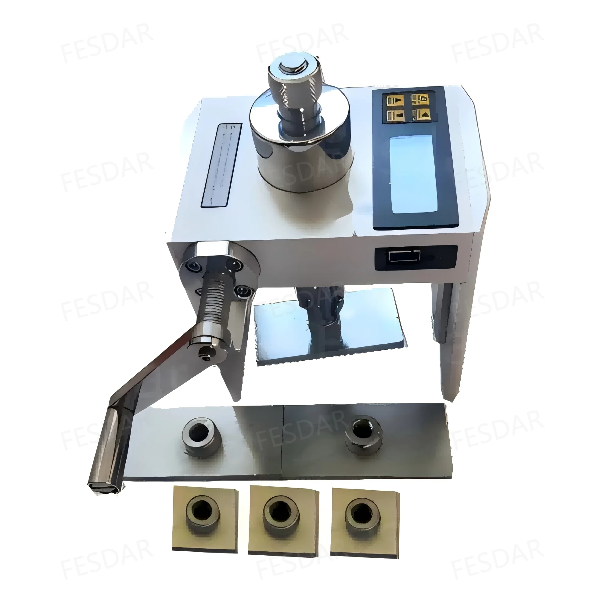 Ceramic Tile Adhesive Pull Off Tester Multifunctional Pull-Off Tester Universal Pull Out Test