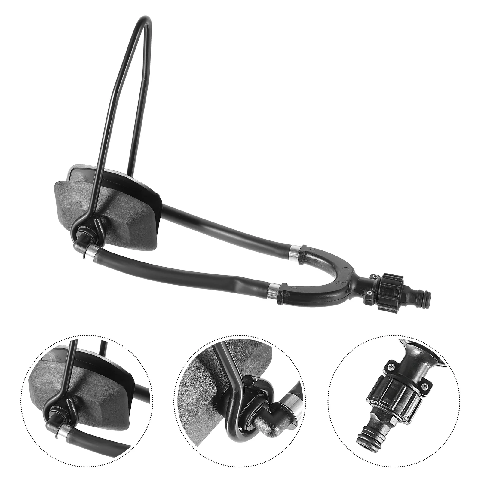 

Outboard Washer Steel Motor Flusher Cleaning Accessories Rectangular Car Kit Cleaner Tool Ear Muff Cup Resistance Band