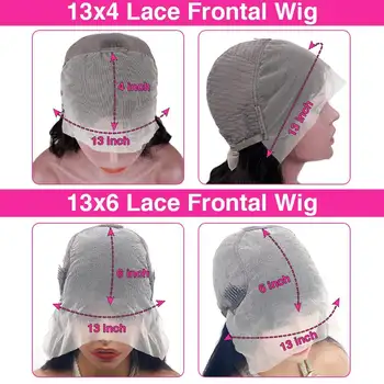 10 best sales मैजेंटा विग - №1