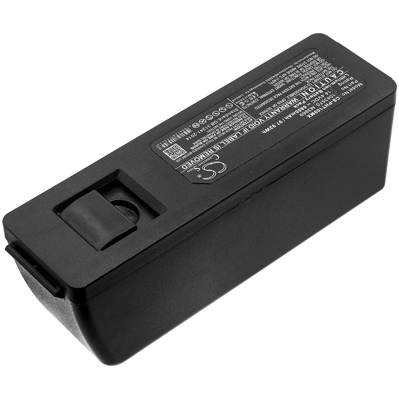 Cameron Sino Replacement Battery for Philips  BiPAP A30, BiPAP A40, CoughAssist E70,, Fits P/N 1043570,1043670,1055804,1113780,