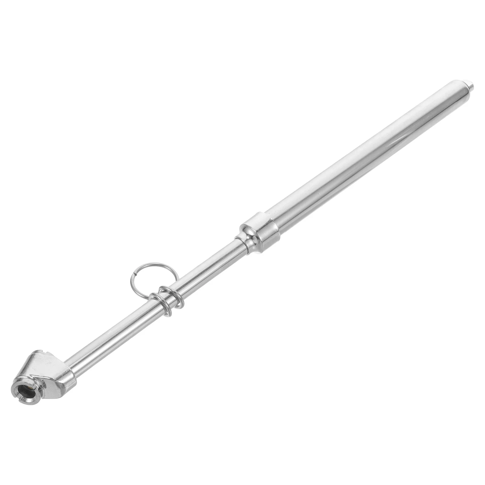 

Accurate Tire Pressure Gauge 10-160psi Pencil Type Car Truck Portable Tool Simple Button Operation Storage Tire Pressure Gauge