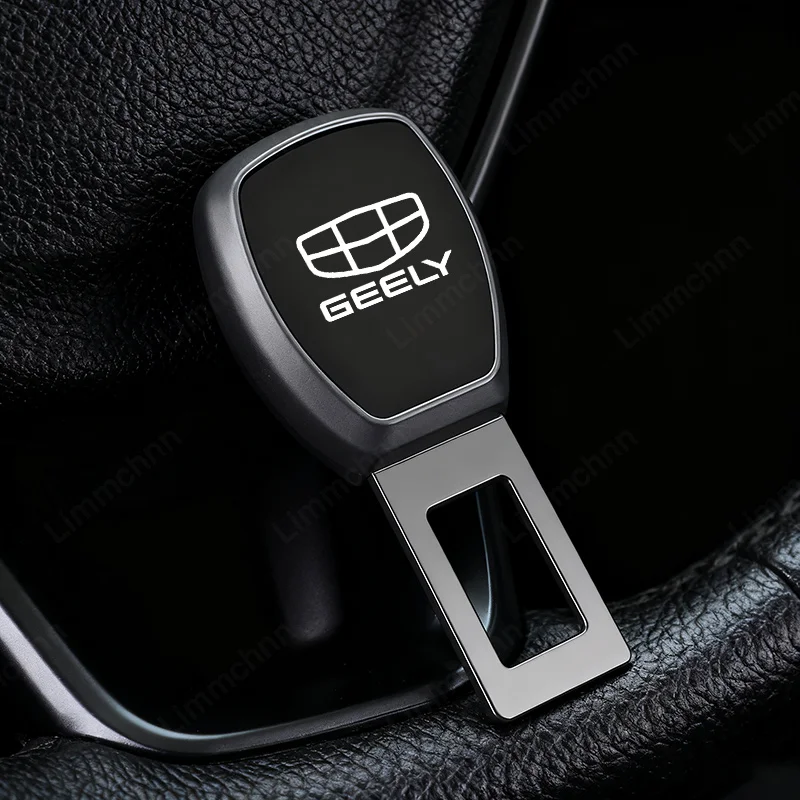 

Secure Seat Belt Extender Buckle For Geely Monjaro Coolray Tugella GX3 Atlas Emgrand EC7 GC6 GC9 GeometryC Premium Durable​