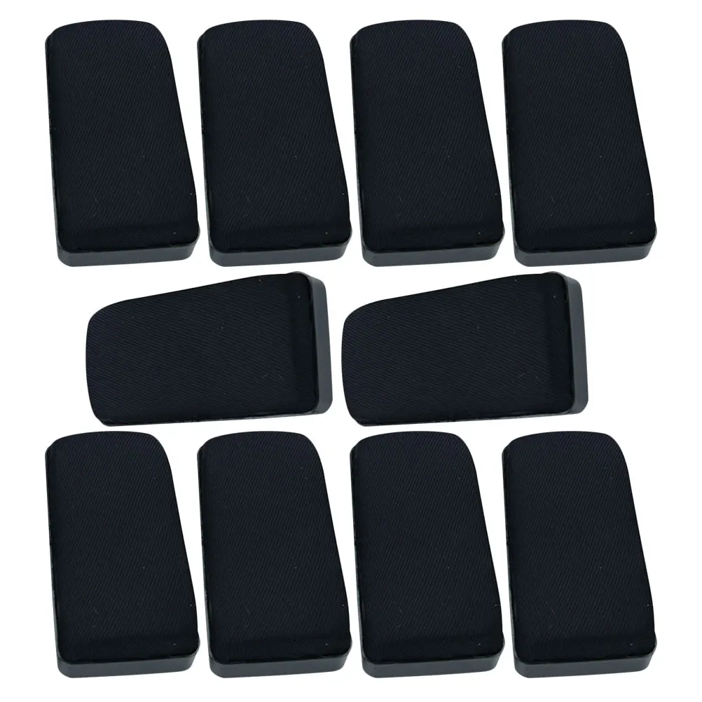 

10Pcs Blackboard Erasers Small Whiteboard Eraser Dry Erase Marker Cleaner Bulk Classroom Office Home Supplies