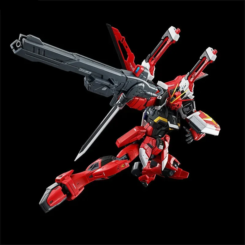 

BLBU ACG Bandai аниме RG 1/144 SWORD IMPULSE GUNDAM SPEC II оригинальная модель игрушки фигурка Коллекционный орнамент для детей