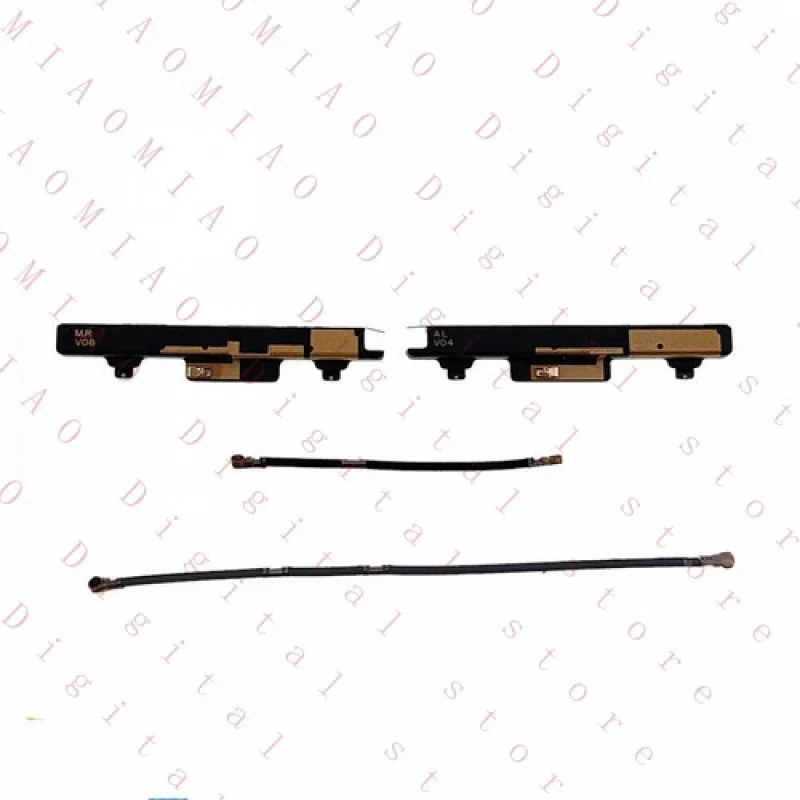 FRM   Wireless WIFI Signal Antenna cable 2in1 for Dell XPS 13 7390 9310 0J0TC4 067TD0