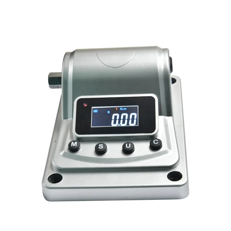 200Nm Digital Torque Meter Multi-Functional Electric Meter Tester Gauge Designed for Force Measurement and Torque Evaluation