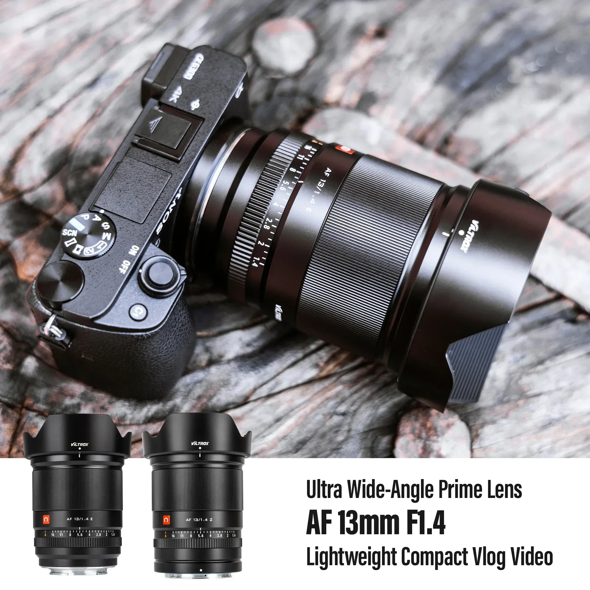 Viltrox 13Mm 23Mm 3… - image