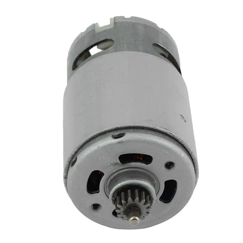 FLYY-2X 18V Motor für Metabo BS18 Quick 317004430 Elektrowerkzeug-Zubehör Elektrowerkzeug-Teile – Detail 4