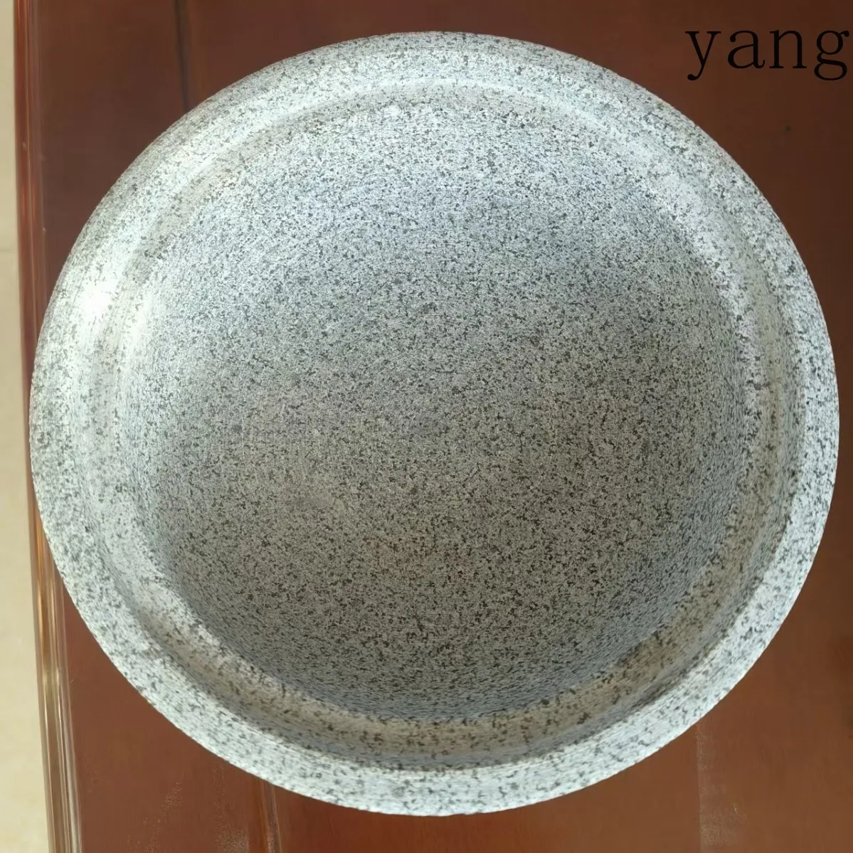 LMM has a variety of specifications for granite rock pot and stone soup pot