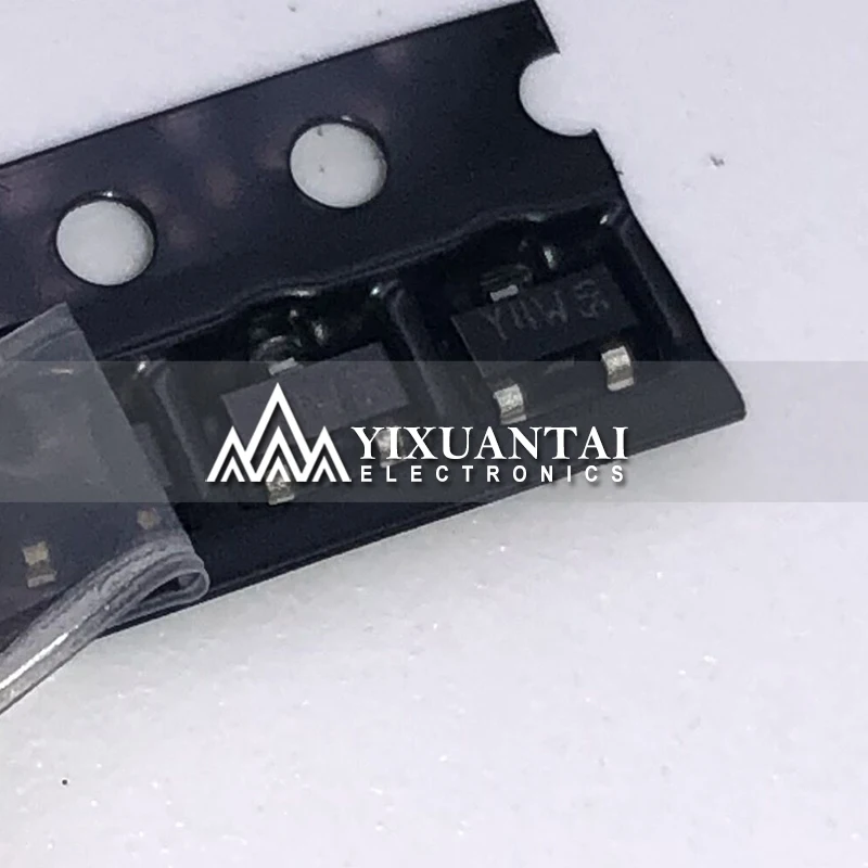 100pcs/lot    BZX84-C15   Y4W   BZX84-C18   Y6W    BZX84-C20   Y7W   BZX84-C22   Y8W SOT23 NEW