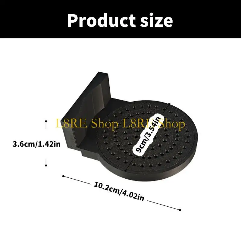L8RE Coffee Maker Plastic Coffee Machine Coasters Replacement Part