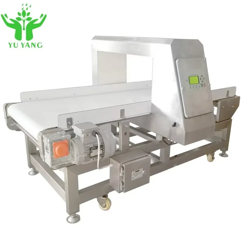 2026 Hot Item Weight Packing Machine Metal Detector for Food Metal Detector Machine