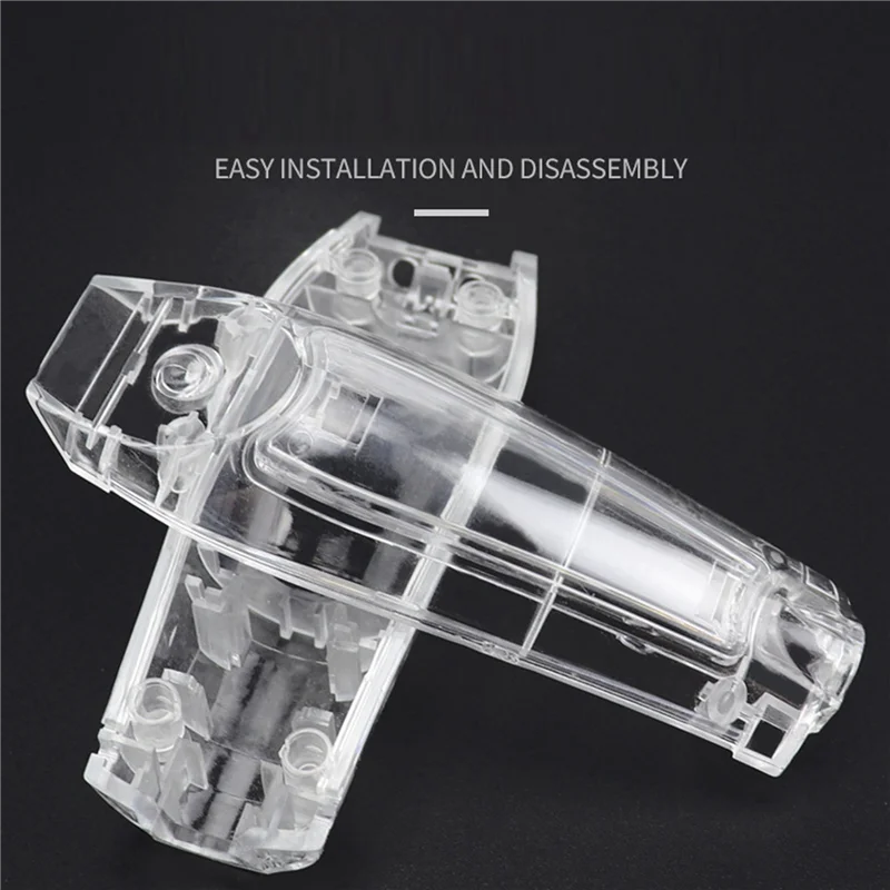 A44F-5X For Wahl Clipper Shell Electric Hair Clipper Cove Trimmer Hairdressing Cutting Barber Clipper Modified Shell