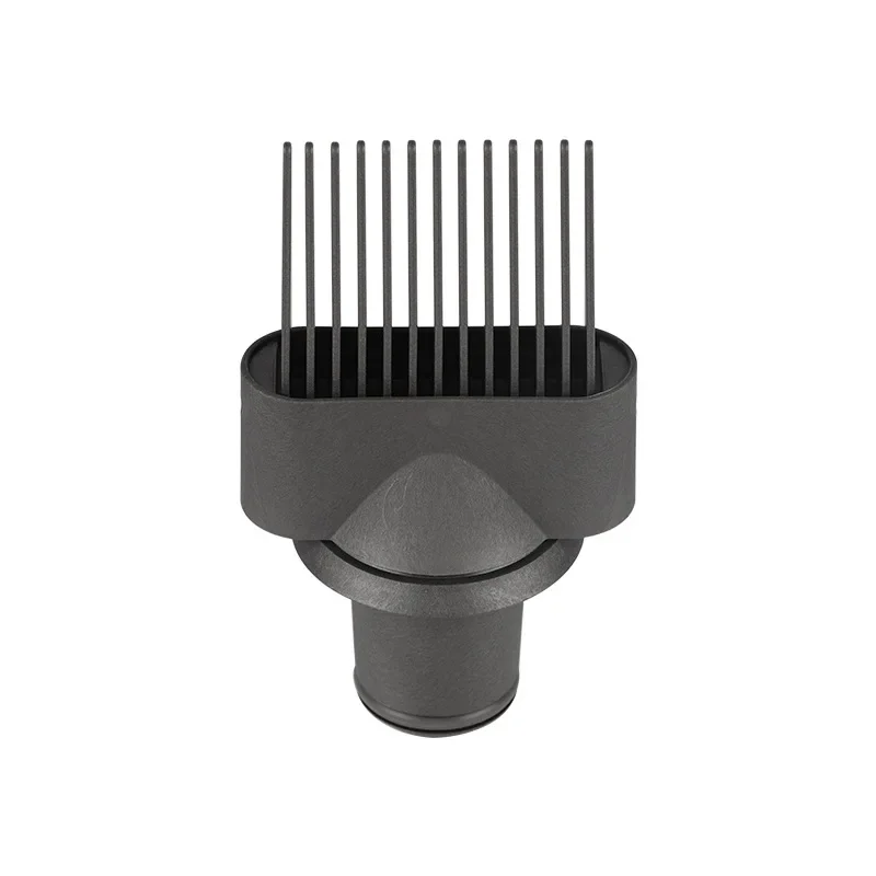 For Dyson Hair Dryer Air Nozzle Wide Tooth Comb Air Nozzle Electric Hair Dryer Hair Styling Anti-fly Nozzle Accessories