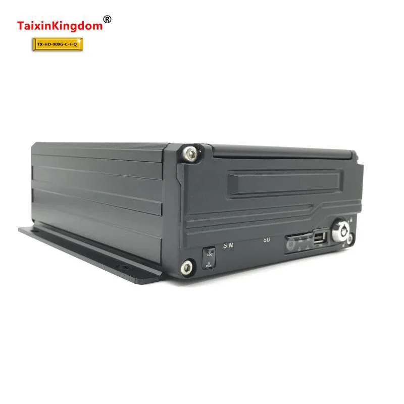 TaixinKingdom Fabbrica 9CH 1080 Disco rigido Mobile DVR 4G GPS WIFI HDD Videoregistratore digitale MDVR DVR Supporto Contatore persone