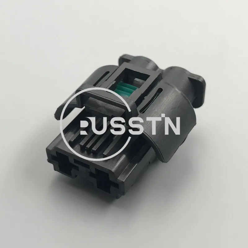 

1 Set 2 Hole Auto Fan Socket Connector Map Sensor Plug AC Assembly For Peugeot Citroen C-Triomphe CL4 1544317-1 1544678-2