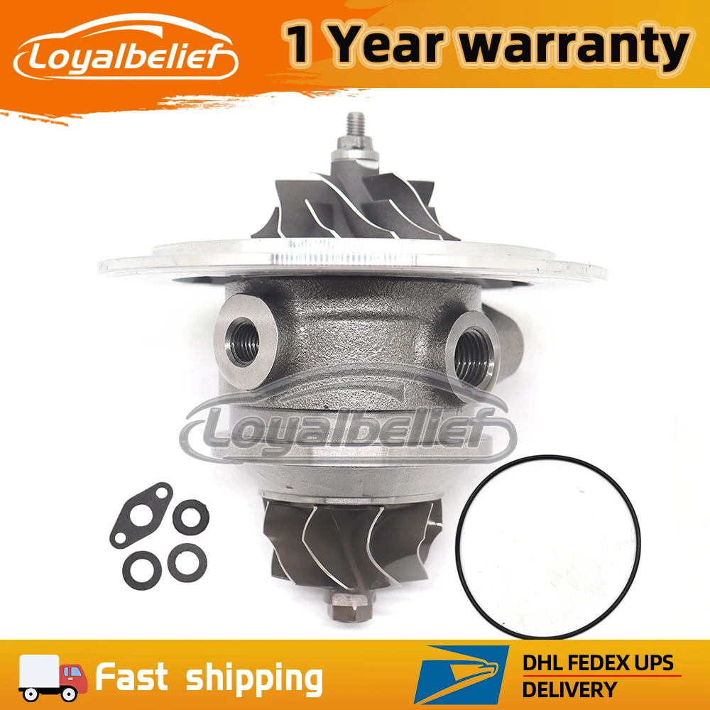 

GT1752S Turbocharger Core For Hyundai H-1 Starex CRDI 103 Kw 710060-5001S 282004A001 28200-4A001 710060 710060-0001