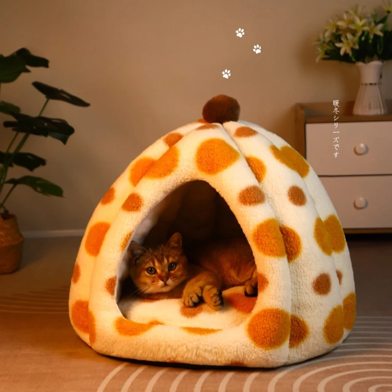 

Bedroom Bathroom Cat's house indoor Lounge kitten animal furniture accessories cat cave outdoor Lounge kitten accessories