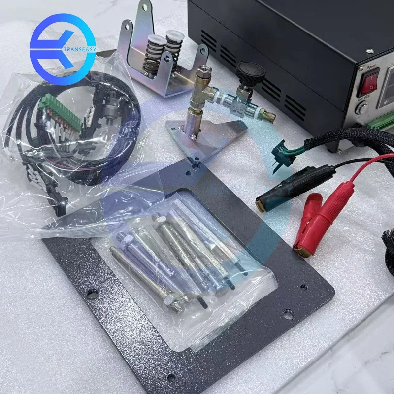Valve Body 0AM DQ200 DSG 7-Speed Pressure Tester Suit for VW Audi Skoda Seat Automatic Transmission Test Machine