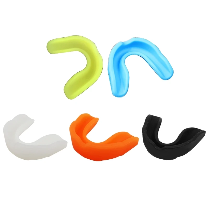 Silicone Mouthguard for Bruxism Grinding, Teeth Protector, Mouth Tray, Anti-snoring, Teeth Whitening, Boxing Protection