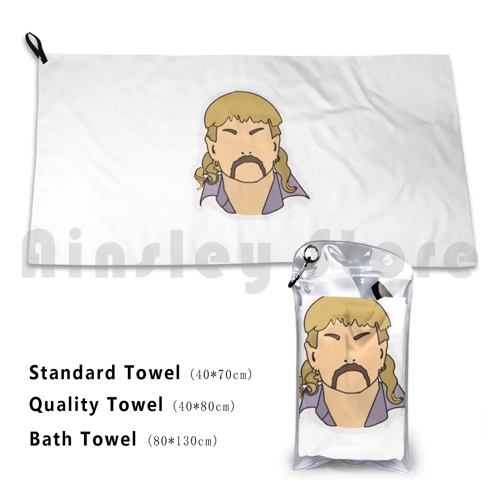 Joe Exotic Sticker … - image