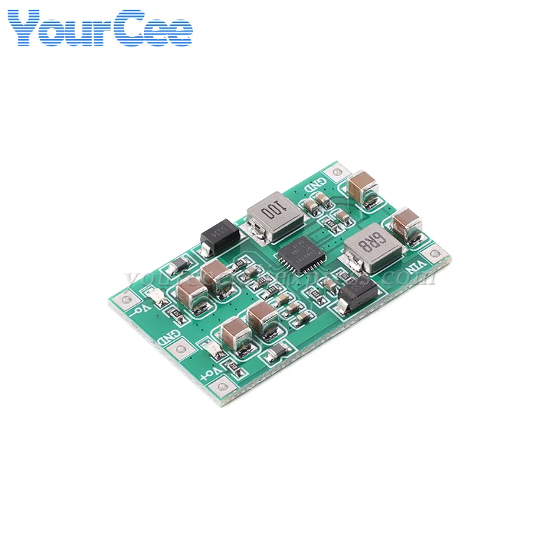 5pcs/1pc TPS65131 High Efficiency Positive Negative Switching Power Board DC-DC Boost Single Power Supply to Dual Power Module