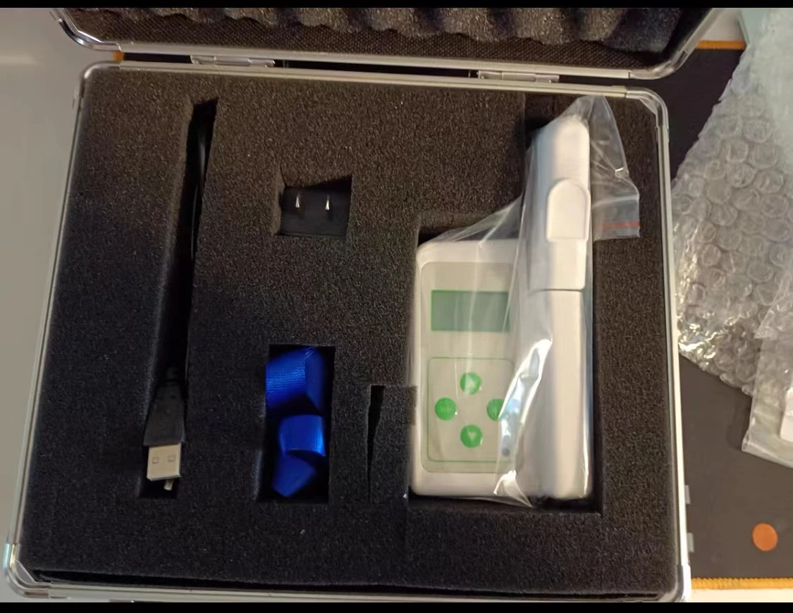 

TYS-A Chlorophyll Meter Chlorophyll Analyzer Handle
