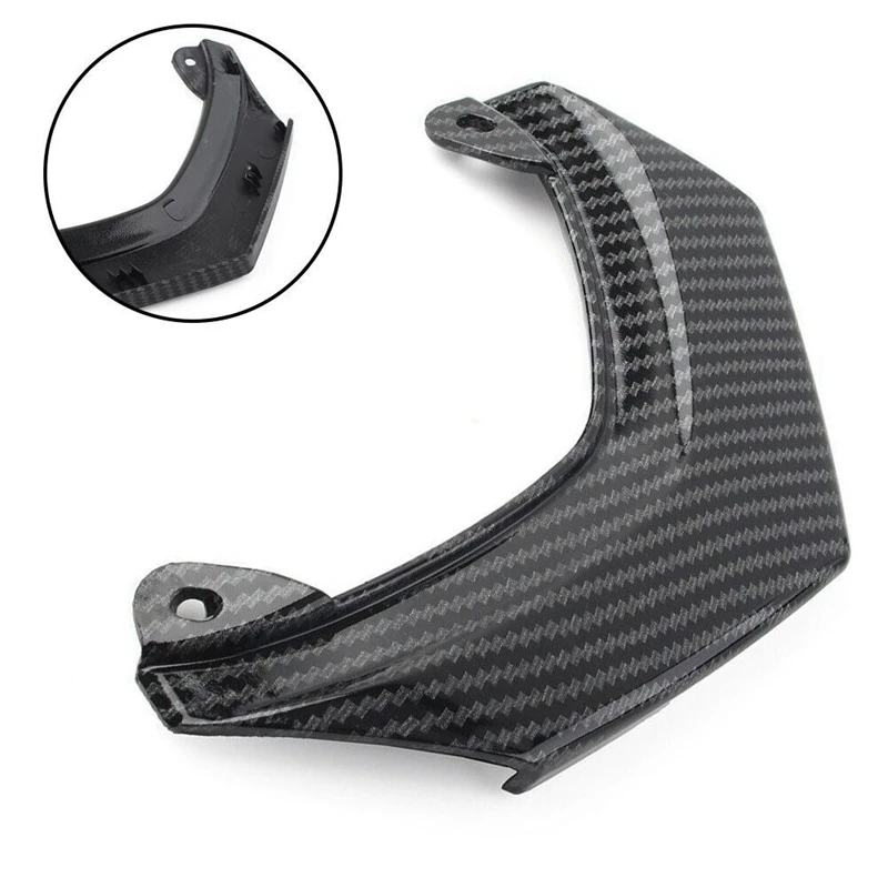 Motorcycle Rear Upper Tail Brake Light Fairing Motorcycle Fairing ABS For KAWASAKI ER6N ER6F 12-2016