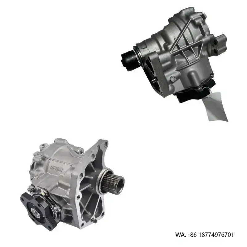 

JF017E CVT Transfer Case Assembly 33100-3KA0B for Pathfinder Murano JX35 QX60 Base 3.5L