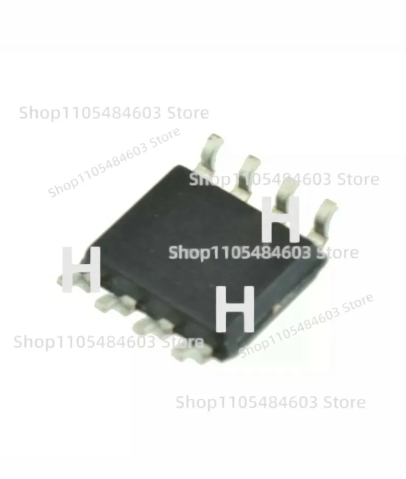 FTDW 10pc of LM393 Dual Differential Comparators SOP-8. ...