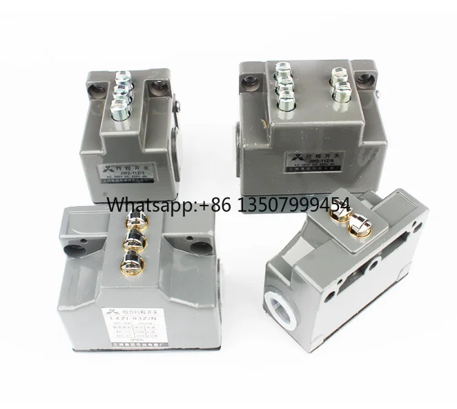 JW2-11Z/5/LXZ1-02/03ZL/NW Machine Tool Travel Switch Waterproof CNC Wire Cutting Limit Wheel