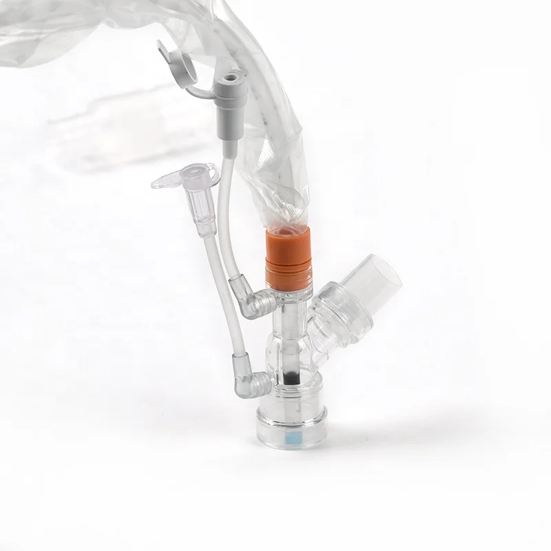 BESDATA Factory Price 24-hour Disposable Closed Suction Catheter Kit