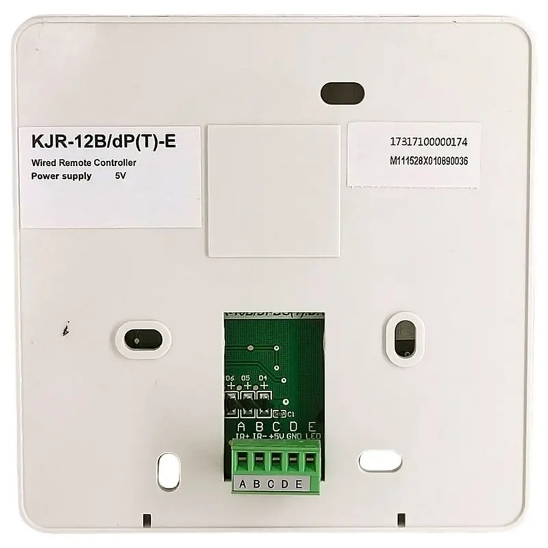 [NEWA66Z!】 KJR-12B Temperature Control For Midea Circuit Board KJR-12B/DP(T)-E Control Panel KJR-12B Temperature Control