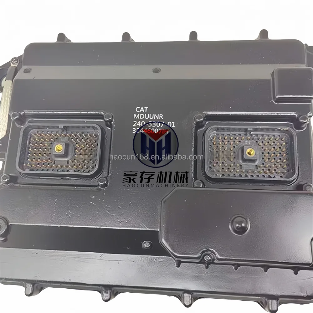 

240-5307 Новый контроллер экскаватора ECU, запасные части для двигателя C10 C12 C15, двигатель ECM, строительная промышленность