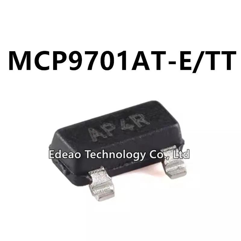 

10 ~ 100 шт./лот, новый MCP9701AT-E/TT SOT-23 MCP9701AT-E MCP9701AT MCP9701 SMD SOT23 Маркировка: AP** AP4R AP4T AP1U AP7H