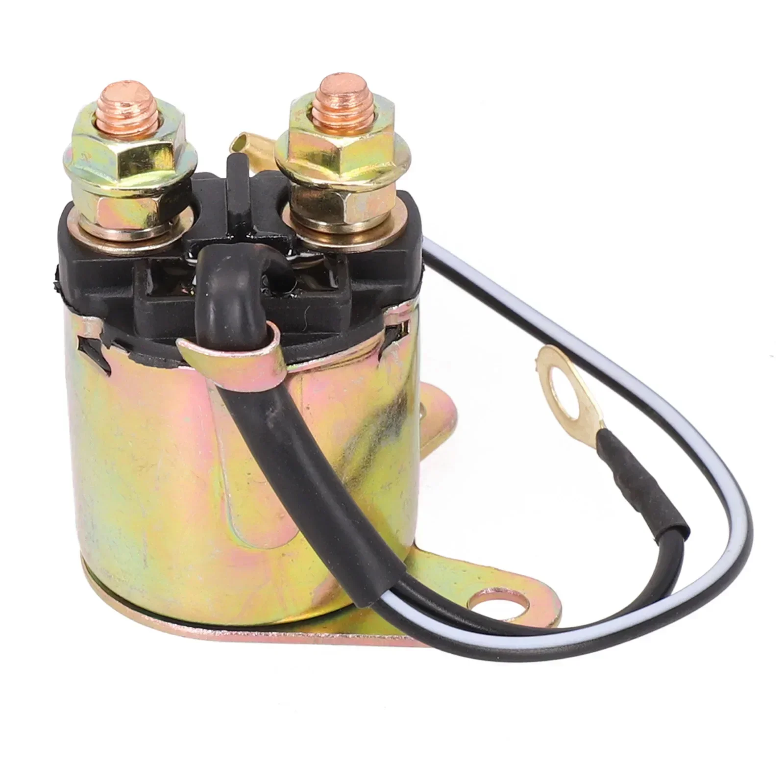 High Compatibility Starter Relay Solenoid With Easy Installation For Honda GX390 13hp GX340 11hp GX270 9hp GX240 8hp