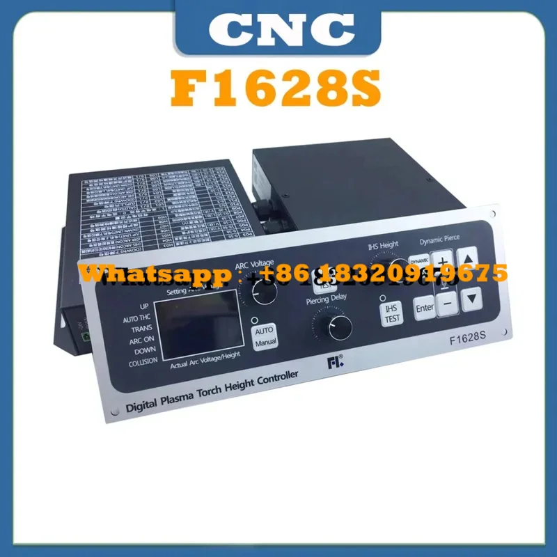 F2100B F2300A F2300B التصنيع باستخدام الحاسب الآلي F1628 F1628s F1628d F1630 البلازما قوس الجهد الارتفاع تحكم قطع الشعلة التلقائي الارتفاع المقتفي