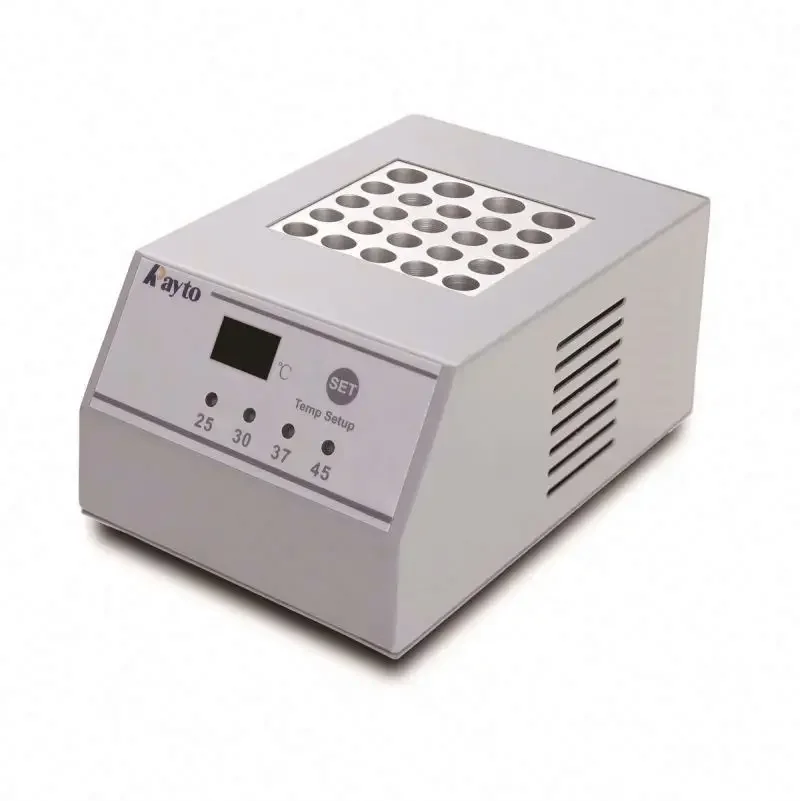 Rayto Microbiology Automatic Incubator Heater Tube Dry Incubator Laboratory