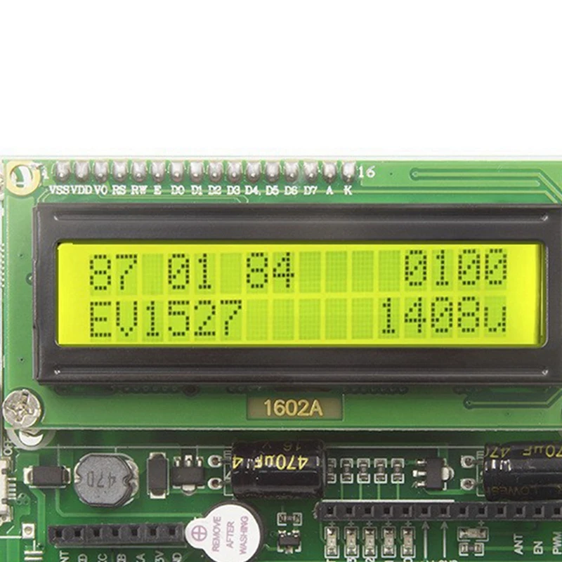 RF433/315 Fernbedienung Interferenz 1527/2262/HCS/HT Fernbedienung Decoder Empfänger Modul