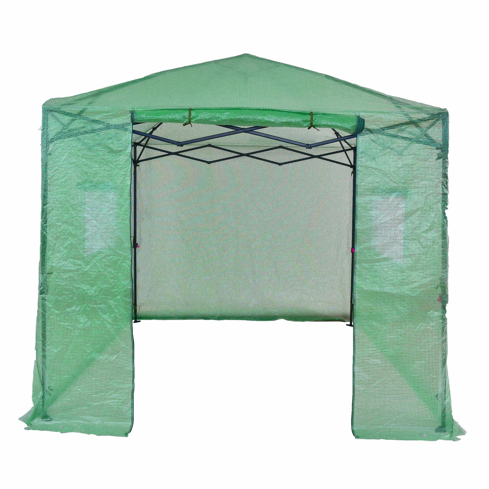 Large Walk-in Greenhouse, Portable Plant Gardening Green House