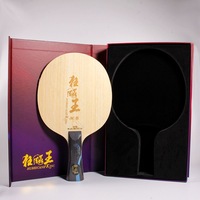 DHS HURRICANE S968 Q968  hurricane Table Tennis racket ping pong blade FL CS national team Racquet