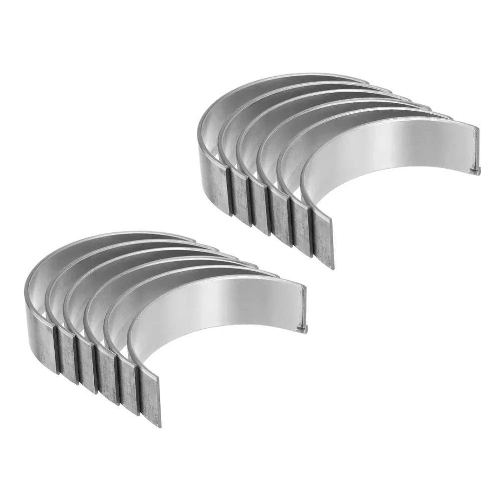 STD 3.6 L ERB ERC غسالة الدفع العمود المرفقي الرئيسي/مجموعة محمل Con-rod تناسب 10-23 لكرايسلر دودج فيات رام جيب جراند شيروكي #5