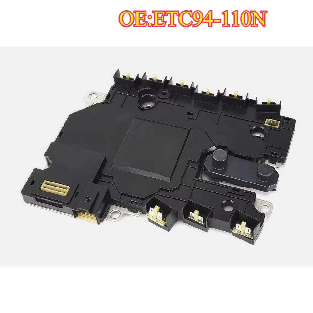 Original High Quality New For ETC94-110N RE7R01A  TCU TCM Transmission Control Module for Nissan EX37 Q50 Q60 Vehicle Specific