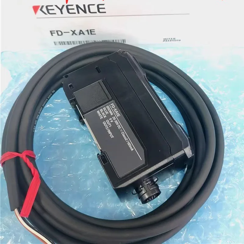 FD-XA1E New Original KEYENCE Clamp-on flow sensor, Large Stock Available, Welcome to Consult.