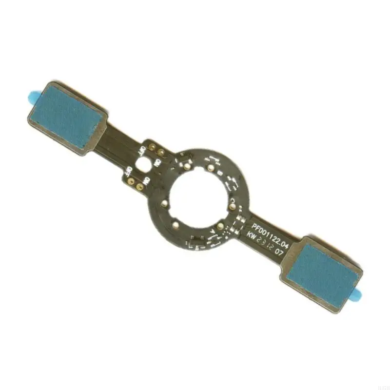 H37B สายเคเบิลมืออาชีพที่ยืดหยุ่น PTZ ม้วนมอเตอร์อะไหล่ที่จำเป็นสำหรับ UAV 3